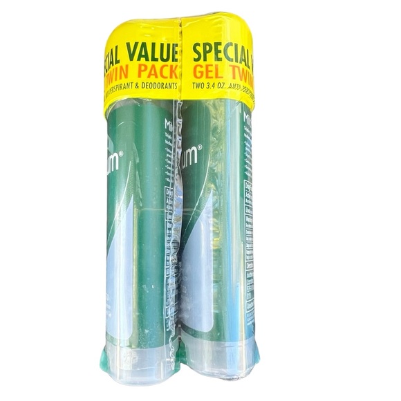 Mitchum Triple Odor Defense Gel Anti-Perspirant Deodorant for Men ( 2 PK ) - Picture 3 of 4